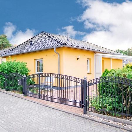 Haeuschen Am Waldrand Villa ทอยพิทซ์ ภายนอก รูปภาพ